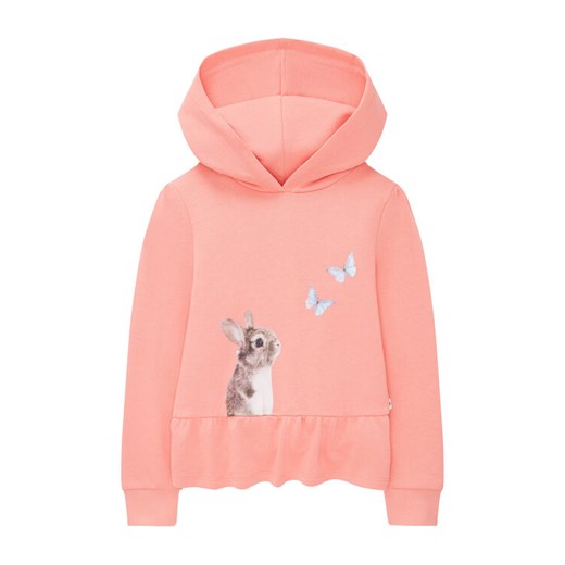 Tom Tailor Bluza 1035204 Różowy ze sklepu MODIVO w kategorii Bluzy dziewczęce - zdjęcie 182609906