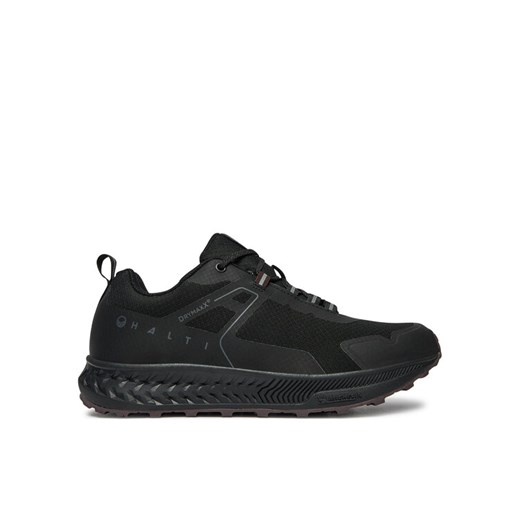 Halti Trekkingi Pallas Low 2 Drymaxx Hybrid 054-2961 Czarny ze sklepu MODIVO w kategorii Buty trekkingowe męskie - zdjęcie 182609926
