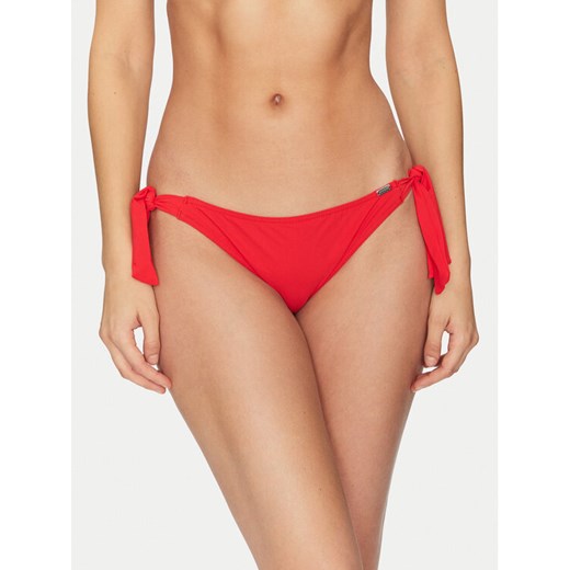 Banana Moon Dół od bikini Menda Spring X2319 Czerwony ze sklepu MODIVO w kategorii Stroje kąpielowe - zdjęcie 182610005