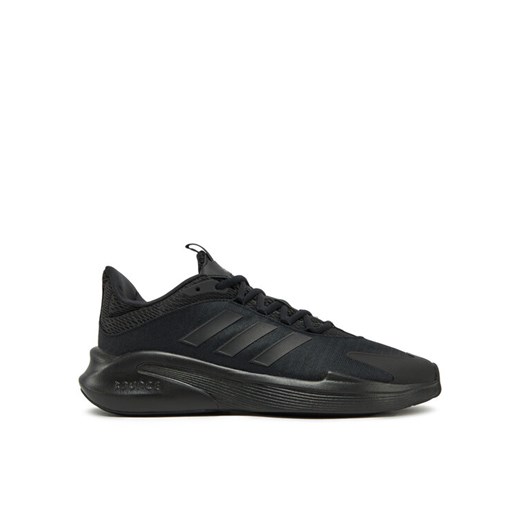 adidas Sneakersy Alphaedge+ JP5227 Czarny ze sklepu MODIVO w kategorii Buty sportowe męskie - zdjęcie 182610035