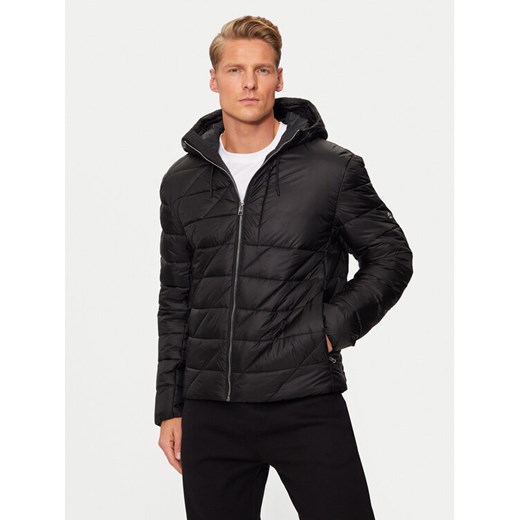 BOSS Kurtka zimowa C-Calleas 50524648 Czarny Regular Fit ze sklepu MODIVO w kategorii Kurtki męskie - zdjęcie 182610135
