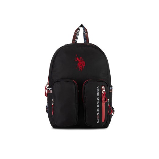U.S. Polo Assn. Plecak BIUXT5679MIA Czarny ze sklepu MODIVO w kategorii Plecaki - zdjęcie 182610189
