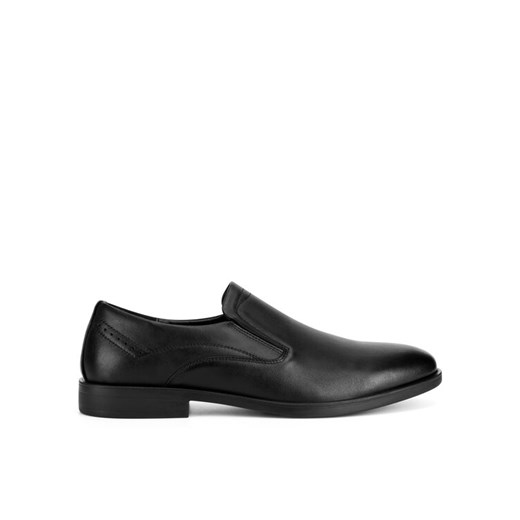 Sergio Bardi Półbuty MF1650-1Z Czarny ze sklepu MODIVO w kategorii Buty eleganckie męskie - zdjęcie 182610215