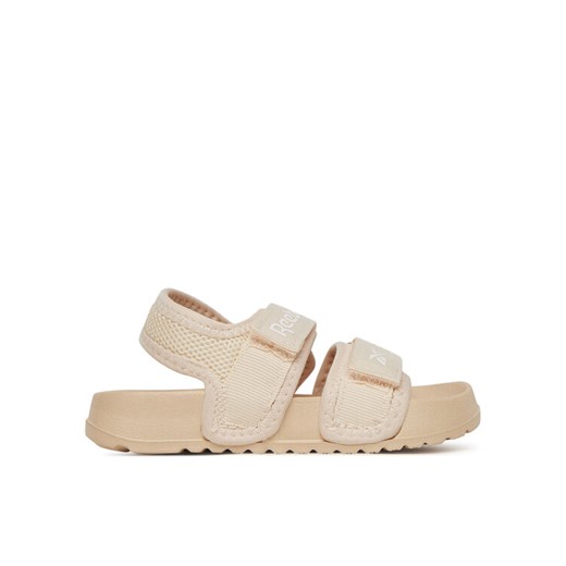 Reebok Sandały CP50-26023(III) Beżowy ze sklepu MODIVO w kategorii Sandały dziecięce - zdjęcie 182610238