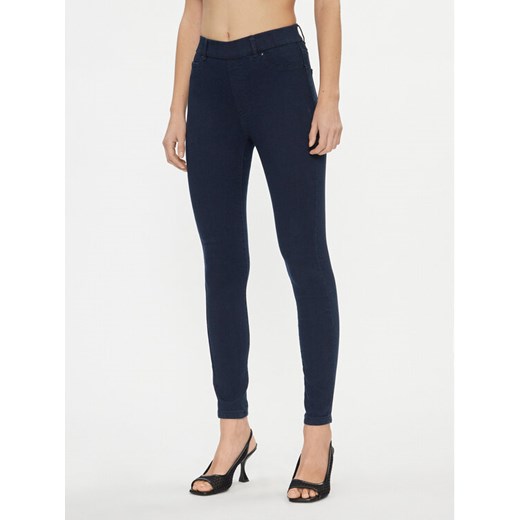 JDY Jeansy 15308880 Granatowy Skinny Fit ze sklepu MODIVO w kategorii Jeansy damskie - zdjęcie 182610266