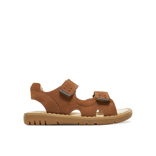 Lasocki Kids Sandały EASY CI12-2705-21 Brązowy ze sklepu MODIVO w kategorii Sandały dziecięce - zdjęcie 182610306