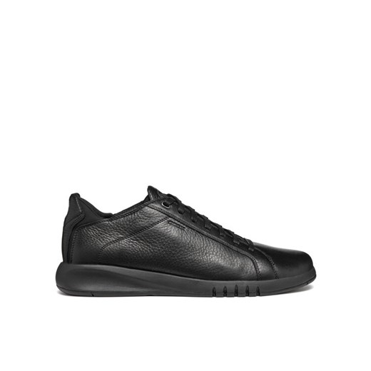 Geox Sneakersy U Aerantis U357FA 00046 C9999 Czarny ze sklepu MODIVO w kategorii Buty sportowe męskie - zdjęcie 182610359