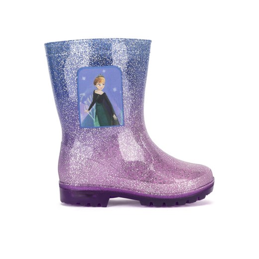 Frozen Kalosze AW24-313DFR Fioletowy ze sklepu MODIVO w kategorii Kalosze dziecięce - zdjęcie 182610389