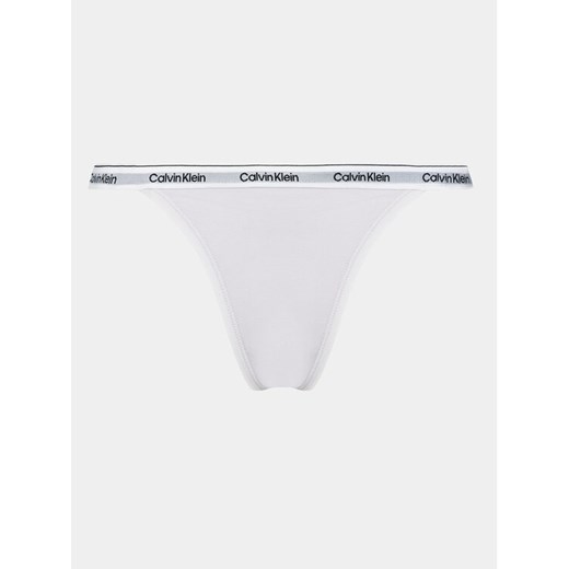 Calvin Klein Underwear Figi klasyczne 000QD5215E Fioletowy ze sklepu MODIVO w kategorii Majtki damskie - zdjęcie 182610409