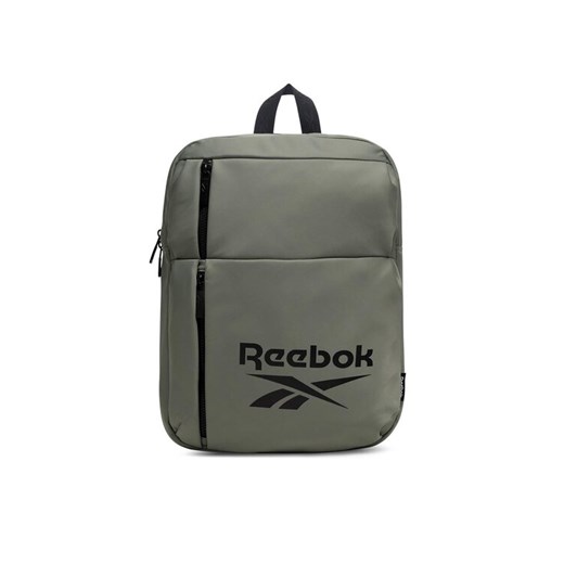 Reebok Plecak RBK-030-CCC-05 Szary ze sklepu MODIVO w kategorii Plecaki - zdjęcie 182610457