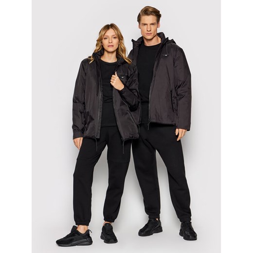 Rains Kurtka przeciwdeszczowa Unisex 15470 Czarny Regular Fit ze sklepu MODIVO w kategorii Kurtki damskie - zdjęcie 182610536
