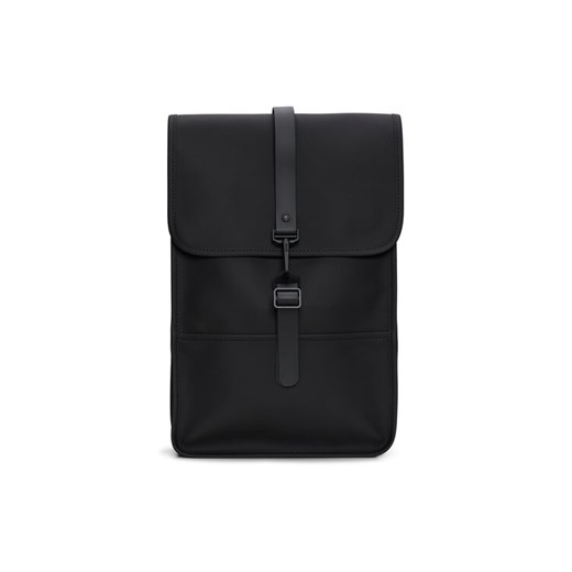 Rains Plecak Backpack Mini W3 13020 Czarny ze sklepu MODIVO w kategorii Plecaki - zdjęcie 182610585