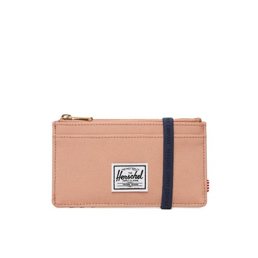 Herschel Etui na karty kredytowe Oscar II 11153-05728 Pomarańczowy ze sklepu MODIVO w kategorii Etui - zdjęcie 182610608