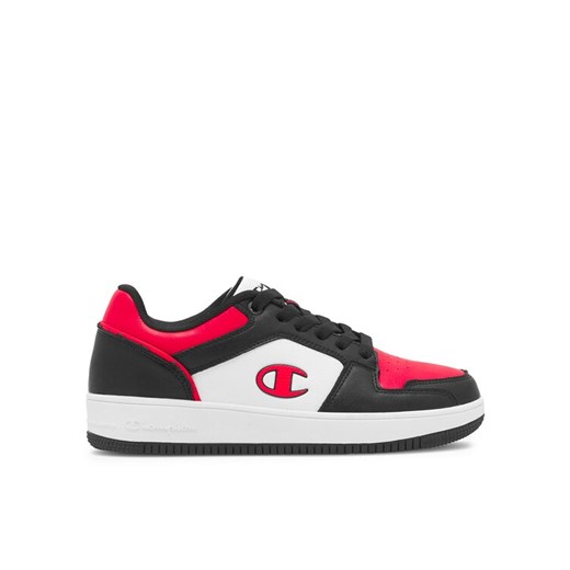 Champion Sneakersy Rebound 2.0 Low B Gs Low S32415-KK019 Czerwony ze sklepu MODIVO w kategorii Buty sportowe dziecięce - zdjęcie 182610699