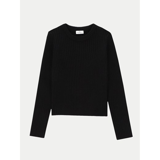 Coccodrillo Sweter ZC4172101SGJ Czarny Regular Fit ze sklepu MODIVO w kategorii Swetry dziewczęce - zdjęcie 182610756