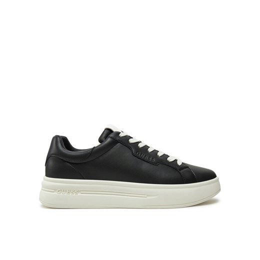 Guess Sneakersy Winno FMPWIN ELE12 Czarny ze sklepu MODIVO w kategorii Buty sportowe męskie - zdjęcie 182610769
