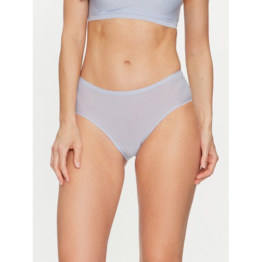 Chantelle Figi klasyczne Soft Stretch C26440 Niebieski ze sklepu MODIVO w kategorii Majtki damskie - zdjęcie 182610825