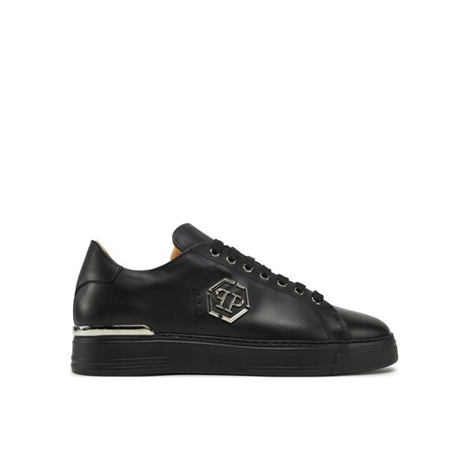 PHILIPP PLEIN Sneakersy SAES USC0670 PLE010 Czarny ze sklepu MODIVO w kategorii Buty sportowe męskie - zdjęcie 182610826
