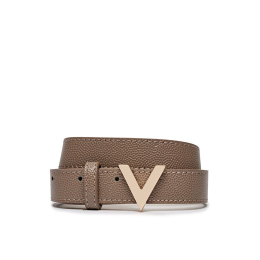 Valentino Pasek Damski Divina VCS1R456GN Szary Valentino XS MODIVO