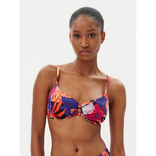 Selmark Góra od bikini BL511 Kolorowy ze sklepu MODIVO w kategorii Stroje kąpielowe - zdjęcie 182610838
