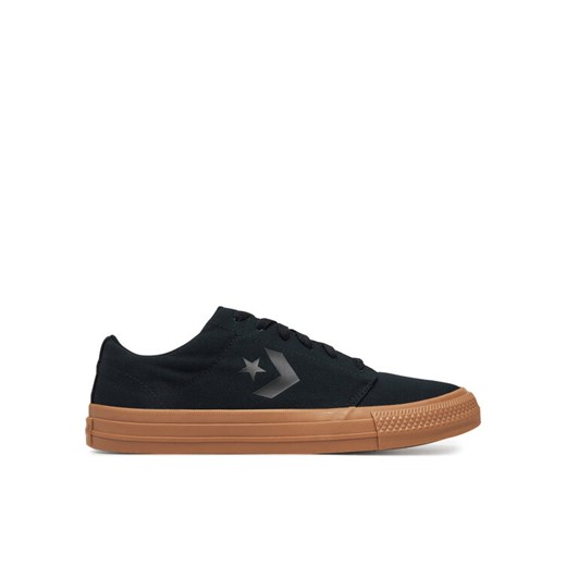 Converse Tenisówki VALUE ONE STAR A15627C Czarny ze sklepu MODIVO w kategorii Trampki męskie - zdjęcie 182610907