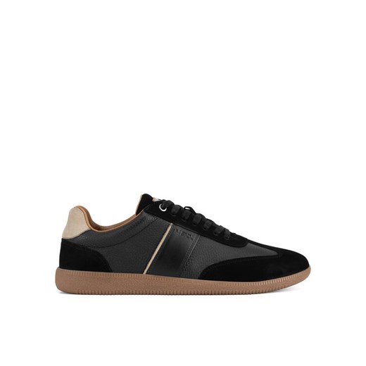 MEXX Półbuty PATRICK-01 MI24 Czarny ze sklepu MODIVO w kategorii Trampki męskie - zdjęcie 182610978