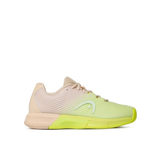 Head Buty do tenisa Revolt Pro 4.0 274223 Żółty ze sklepu MODIVO w kategorii Buty sportowe damskie - zdjęcie 182610996
