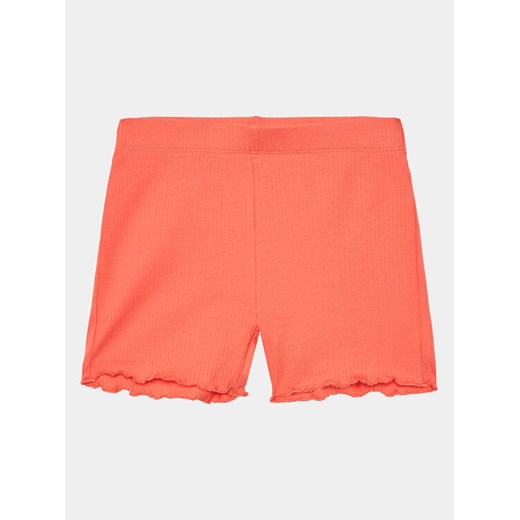 Vero Moda Girl Szorty materiałowe 10285291 Różowy Regular Fit ze sklepu MODIVO w kategorii Spodenki dziewczęce - zdjęcie 182611086
