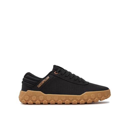 CATerpillar Sneakersy Hex+ P111347 Czarny ze sklepu MODIVO w kategorii Buty sportowe męskie - zdjęcie 182611197