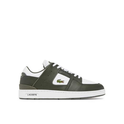 Lacoste Sneakersy Court Cage 7-49SMA0037 Biały ze sklepu MODIVO w kategorii Buty sportowe męskie - zdjęcie 182611209
