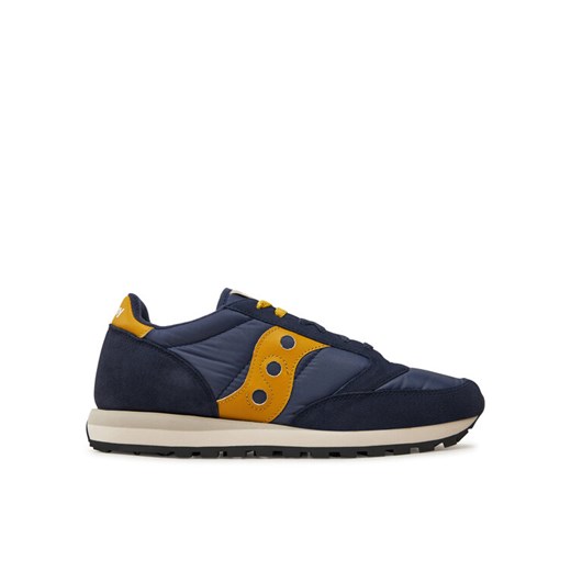 Saucony Sneakersy S2044 701 Granatowy ze sklepu MODIVO w kategorii Buty sportowe męskie - zdjęcie 182611258