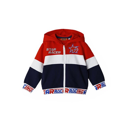 Original Marines Bluza DDP0256NM Granatowy Regular Fit ze sklepu MODIVO w kategorii Bluzy i swetry - zdjęcie 182611278