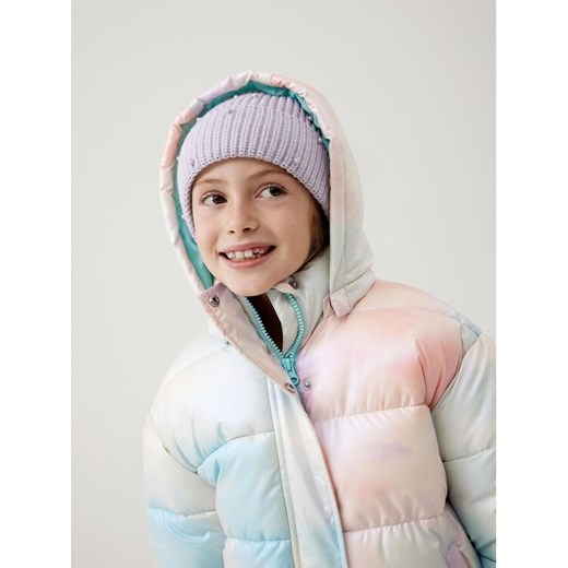 NAME IT Kurtka zimowa 13218487 Kolorowy Regular Fit ze sklepu MODIVO w kategorii Kurtki dziewczęce - zdjęcie 182611295