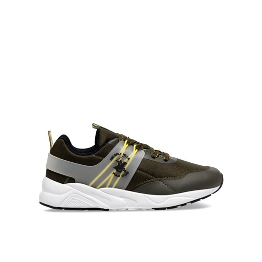 Beverly Hills Polo Club Sneakersy CM230807-2(IV)CH Khaki ze sklepu MODIVO w kategorii Buty sportowe dziecięce - zdjęcie 182611319