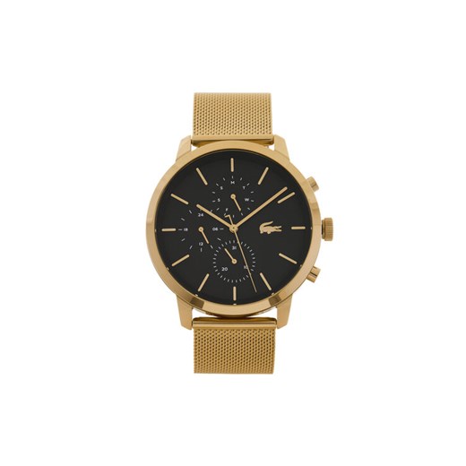 Lacoste Zegarek Replay 2011195 Czarny ze sklepu MODIVO w kategorii Zegarki - zdjęcie 182611425