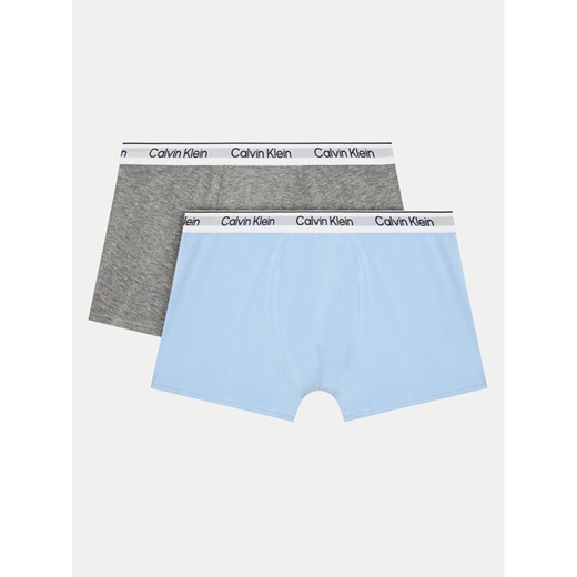 Calvin Klein Underwear Komplet 2 par bokserek B70B700506 Kolorowy ze sklepu MODIVO w kategorii Majtki dziecięce - zdjęcie 182611437