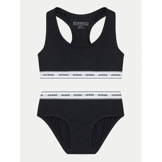 Guess Komplet bielizny J4BG00 KBBU1 Czarny ze sklepu MODIVO w kategorii Bielizna dziecięca - zdjęcie 182611446