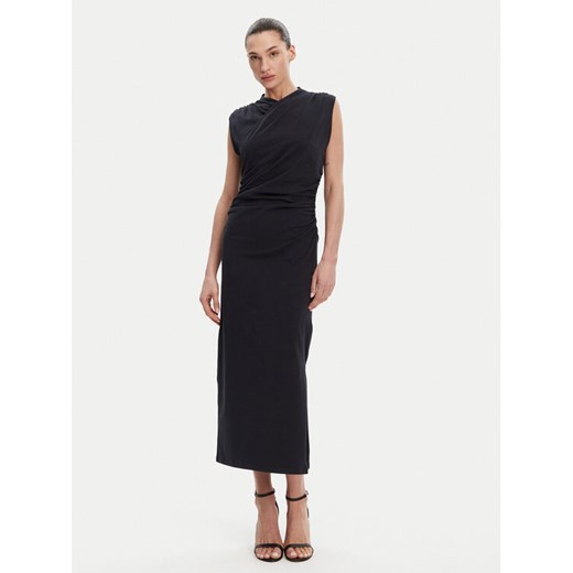French Connection Sukienka codzienna 71YAV Granatowy Bodycon Fit ze sklepu MODIVO w kategorii Sukienki - zdjęcie 182611518