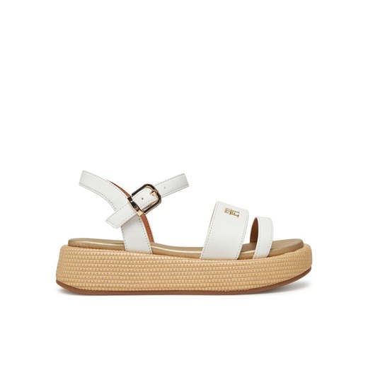 Tommy Hilfiger Espadryle T3A2-33793-0326 S Biały Tommy Hilfiger 36 MODIVO