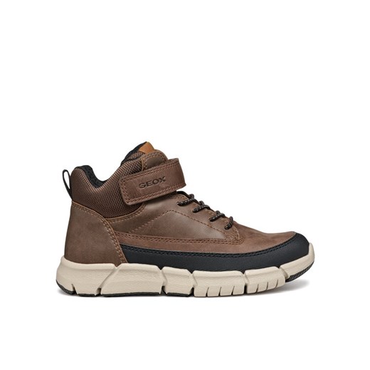 Geox Trzewiki J Flexyper Boy J369BA 0CLFU C6006 S Brązowy Geox 40 MODIVO
