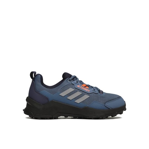 adidas Trekkingi Terrex AX4 Hiking Shoes HP7392 Niebieski ze sklepu MODIVO w kategorii Buty trekkingowe męskie - zdjęcie 182611565