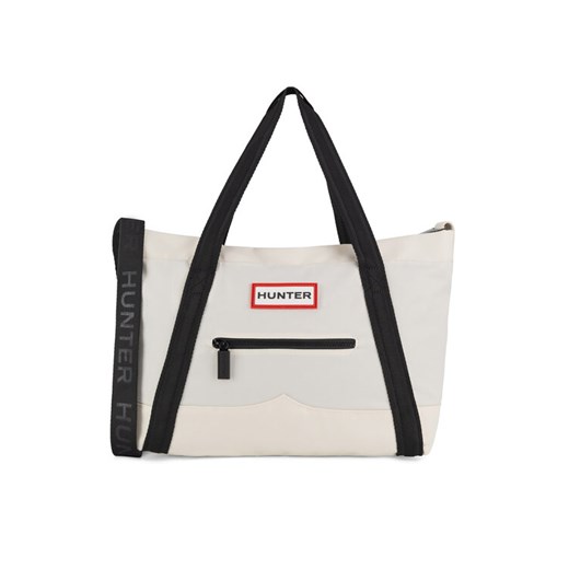 Hunter Torba HTR-B-003-06 Beżowy ze sklepu MODIVO w kategorii Torby podróżne - zdjęcie 182611588