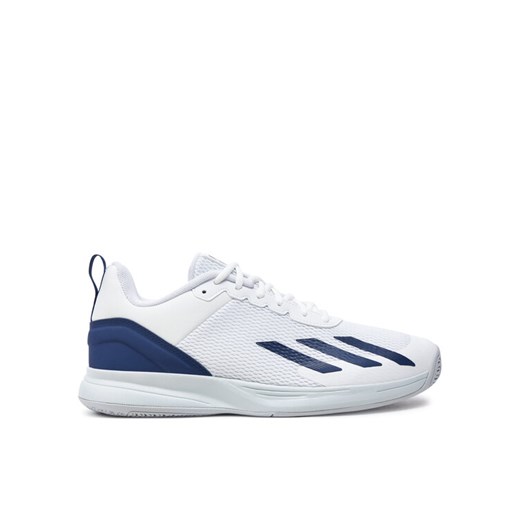 adidas Buty do tenisa Courtflash Speed IF9113 Biały ze sklepu MODIVO w kategorii Buty sportowe męskie - zdjęcie 182611636