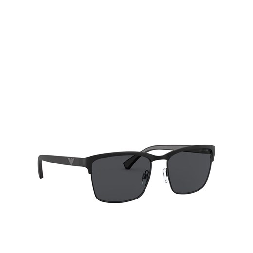Emporio Armani Okulary przeciwsłoneczne 0EA2087 301487 Szary ze sklepu MODIVO w kategorii Okulary przeciwsłoneczne męskie - zdjęcie 182611675