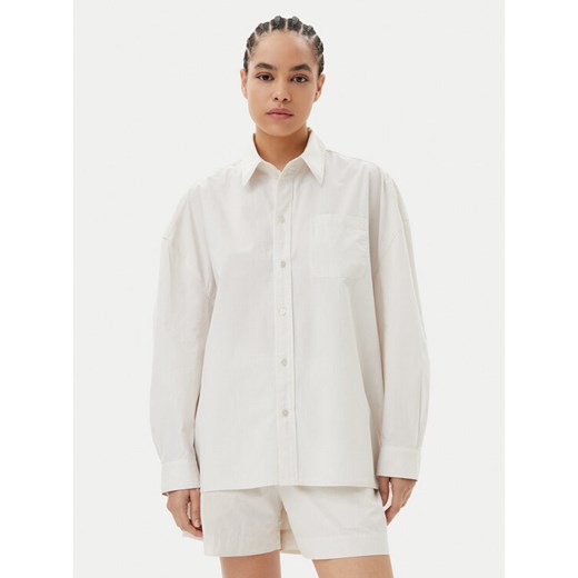 Herskind Koszula Lex 5567172 Écru Relaxed Fit ze sklepu MODIVO w kategorii Koszule damskie - zdjęcie 182611695