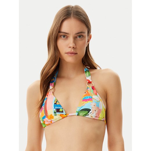 Seafolly Góra od bikini Cuba 31401-231 Kolorowy ze sklepu MODIVO w kategorii Stroje kąpielowe - zdjęcie 182611728