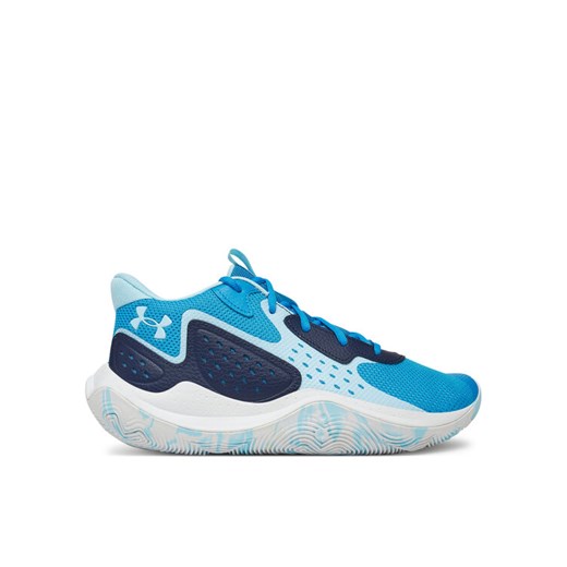 Under Armour Sneakersy UA JET '23 3026634 Niebieski ze sklepu MODIVO w kategorii Buty sportowe męskie - zdjęcie 182611745