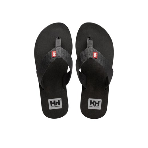 Helly Hansen Japonki Logo Sandal 2 11956 Czarny ze sklepu MODIVO w kategorii Klapki męskie - zdjęcie 182611795