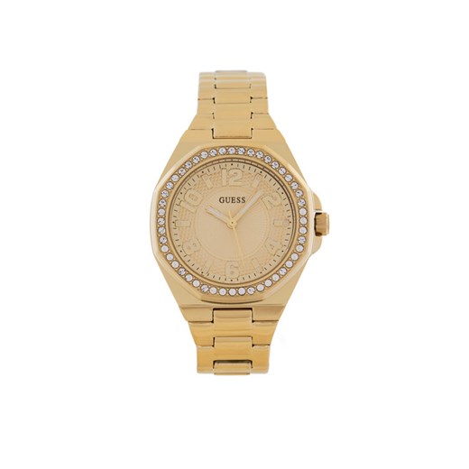Guess Zegarek Contessa  GW0877L2 Złoty ze sklepu MODIVO w kategorii Zegarki - zdjęcie 182611826
