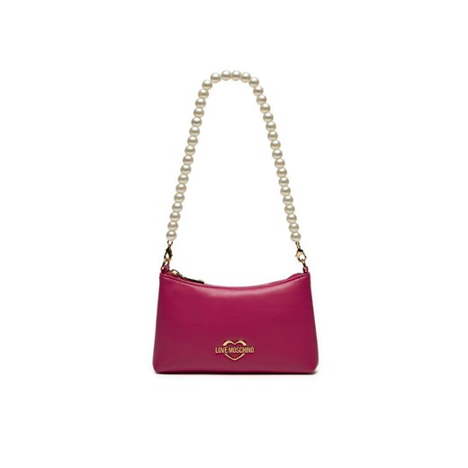 LOVE MOSCHINO Torebka JC4351PP0LKT0626 Różowy ze sklepu MODIVO w kategorii Torebki damskie - zdjęcie 182611867